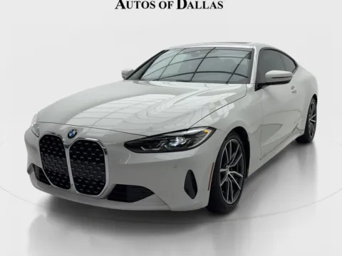 More photos of 2022 BMW 4 Series 430i at Autos of Dallas - Plano, TX
