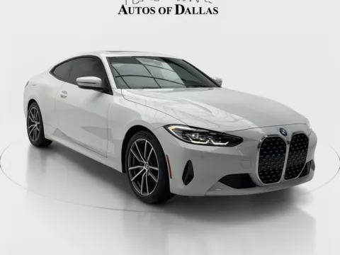 Photos of 2022 BMW 4 Series 430i for sale in Plano, TX at Autos of Dallas - Plano