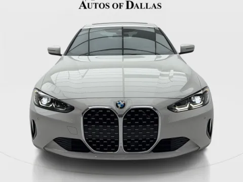Another view of 2022 BMW 4 Series 430i for sale in Plano, TX at Autos of Dallas - Plano