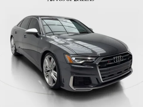 Photos of 2023 Audi S6 2.9T Premium Plus for sale in Plano, TX at Autos of Dallas - Plano