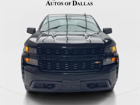 Another view of 2022 Chevrolet Silverado 1500 LTD Custom for sale in Plano, TX at Autos of Dallas - Plano
