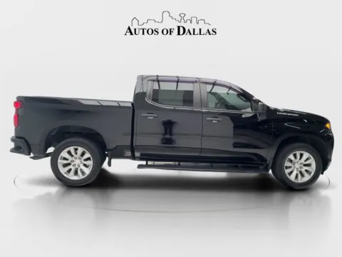 More photos of 2022 Chevrolet Silverado 1500 LTD Custom at Autos of Dallas - Plano, TX