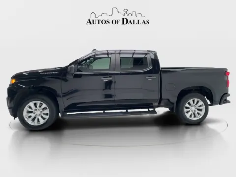 More photos of 2022 Chevrolet Silverado 1500 LTD Custom at Autos of Dallas - Plano, TX