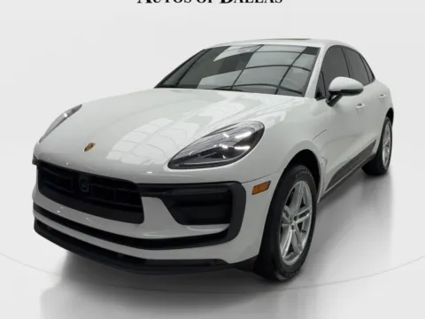 More photos of 2023 Porsche Macan T at Autos of Dallas - Plano, TX