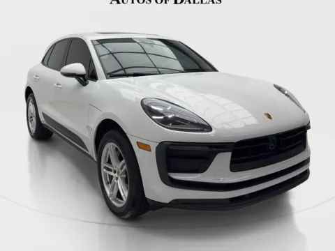 Photos of 2023 Porsche Macan T for sale in Plano, TX at Autos of Dallas - Plano