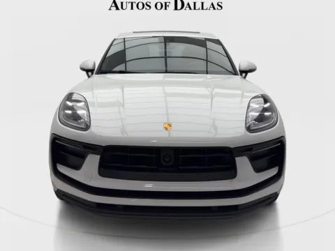 Another view of 2023 Porsche Macan T for sale in Plano, TX at Autos of Dallas - Plano