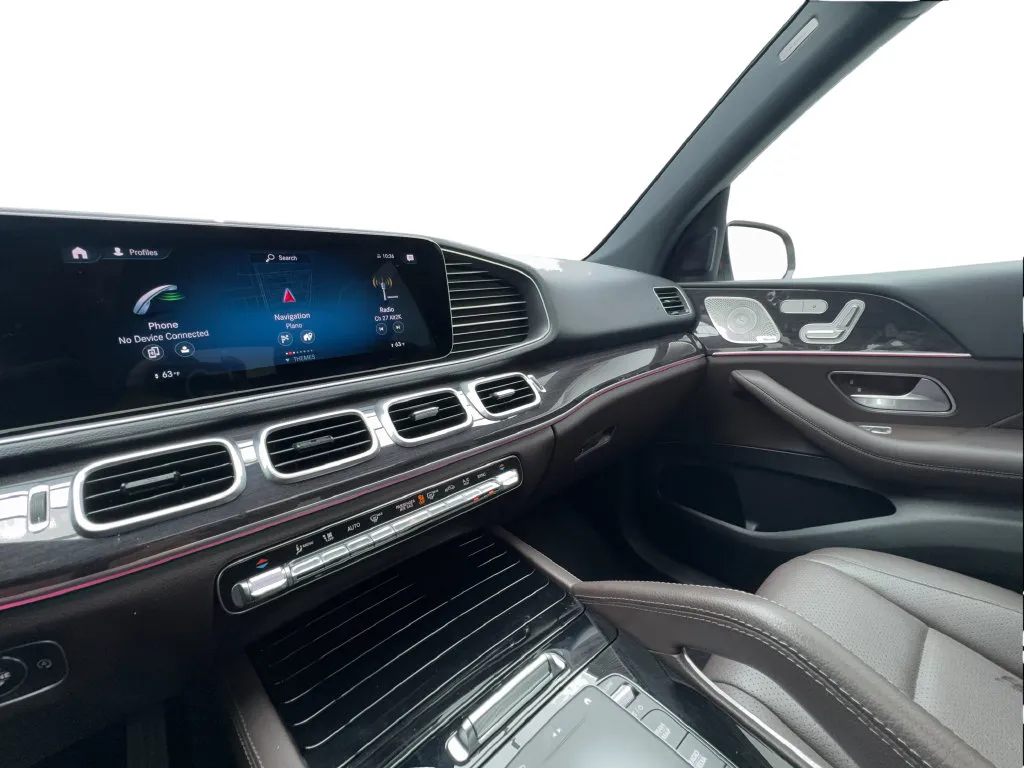 Mercedes-Benz GLE photo 44