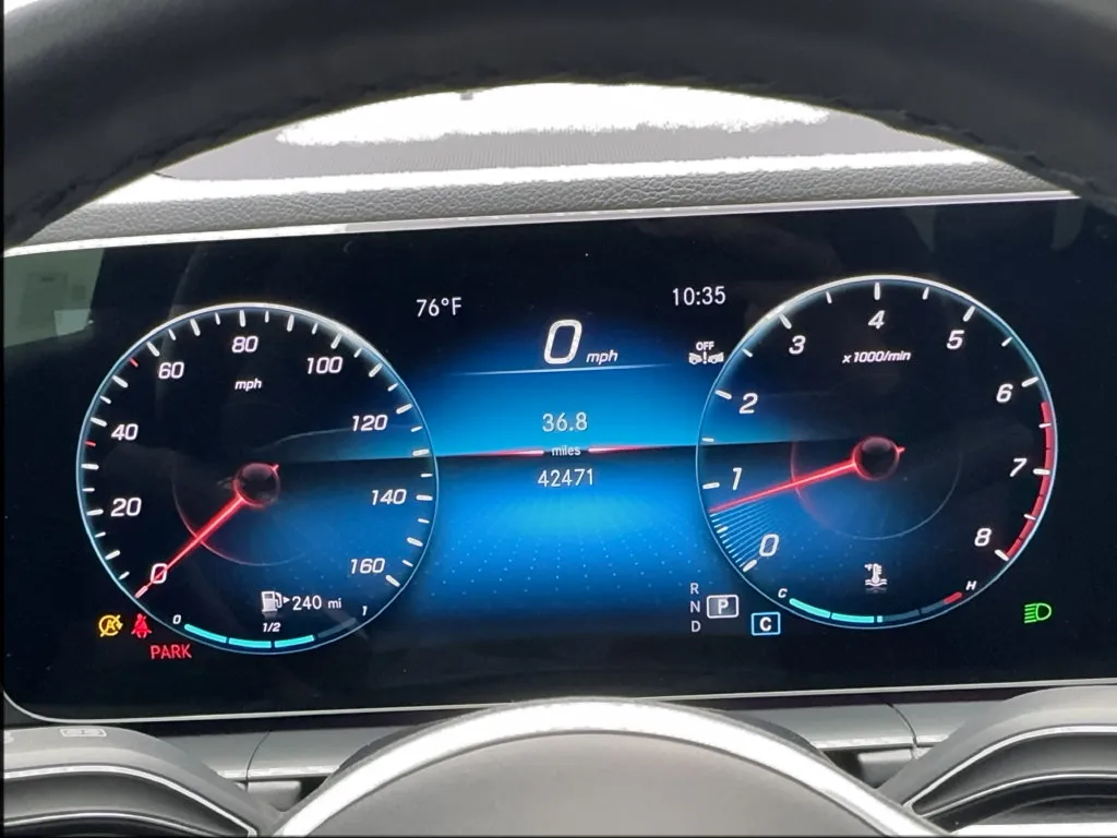 Mercedes-Benz GLE photo 41