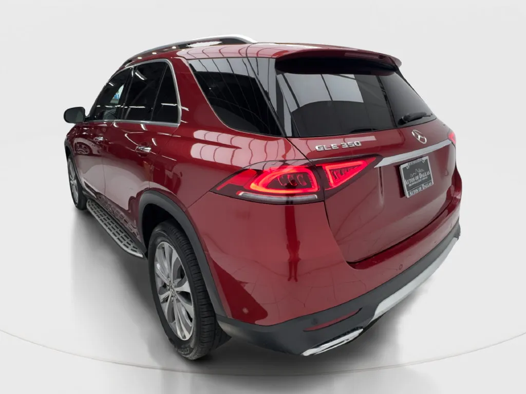 Mercedes-Benz GLE photo 11