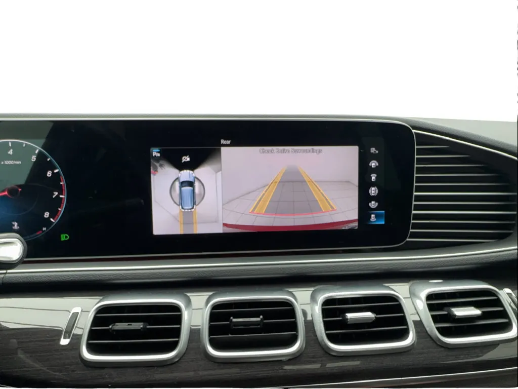 Mercedes-Benz GLE photo 53