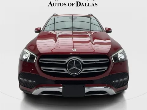 Another view of 2022 Mercedes-Benz GLE 350 for sale in Plano, TX at Autos of Dallas - Plano