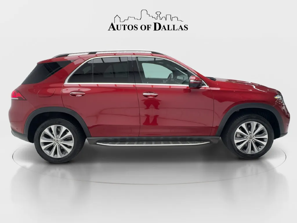 Mercedes-Benz GLE photo 7