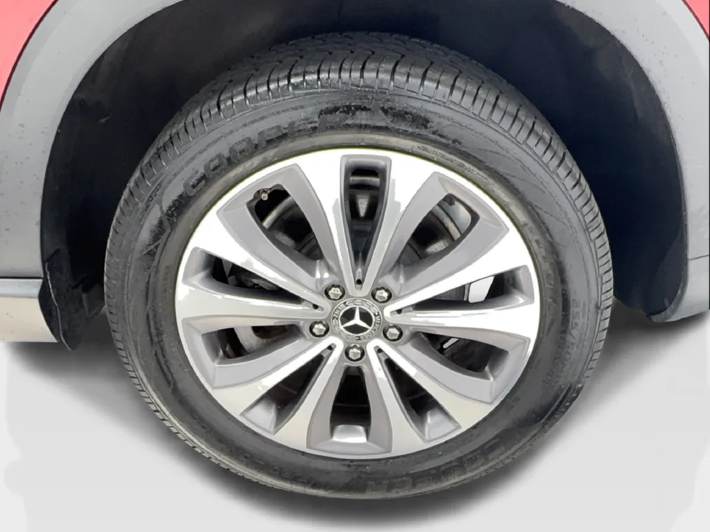Mercedes-Benz GLE photo 14