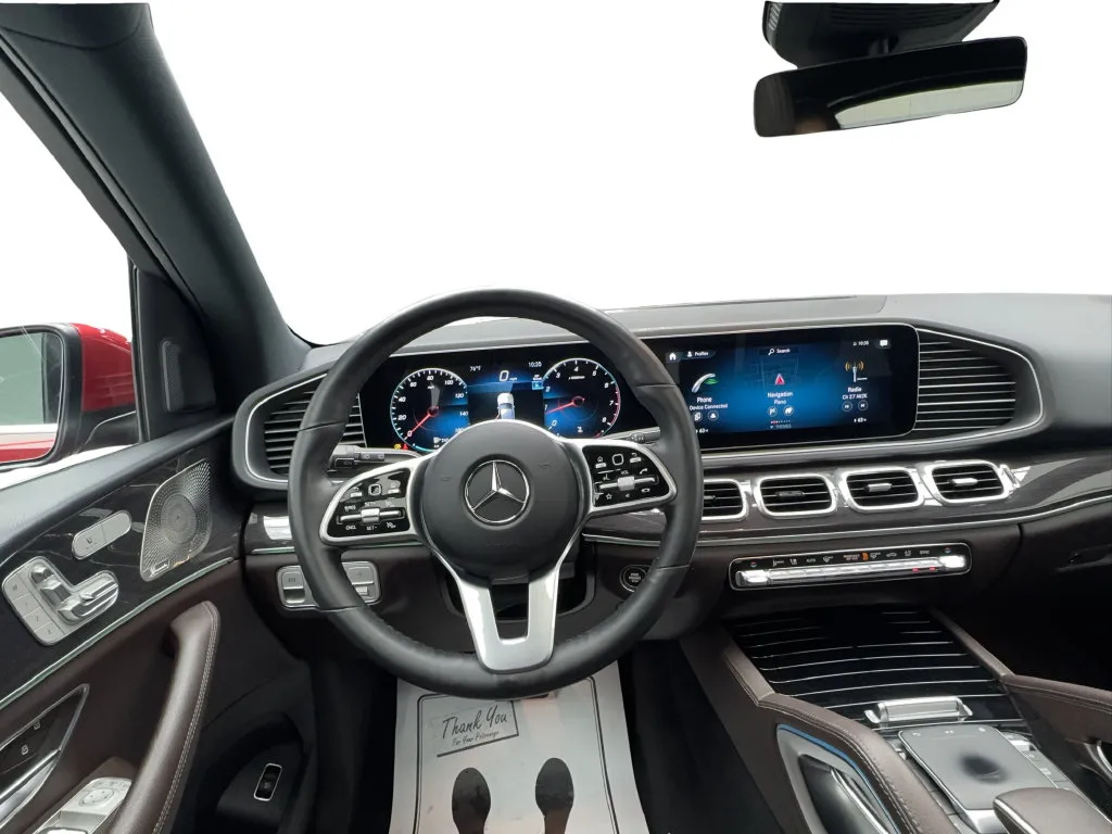 Mercedes-Benz GLE photo 36