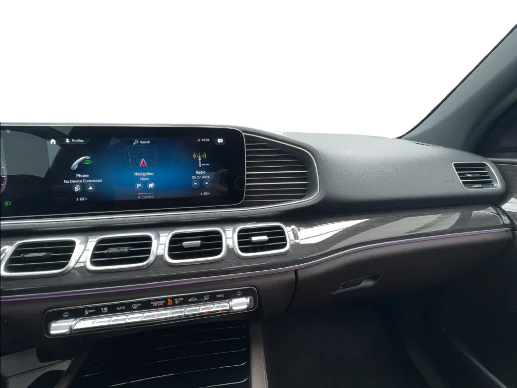 Mercedes-Benz GLE photo 45