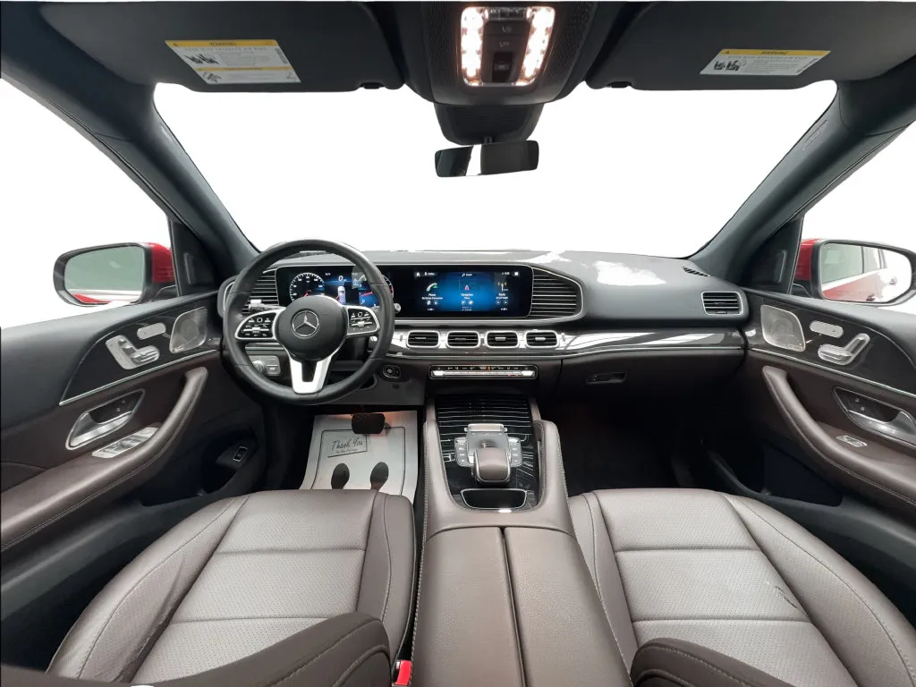 Mercedes-Benz GLE photo 39