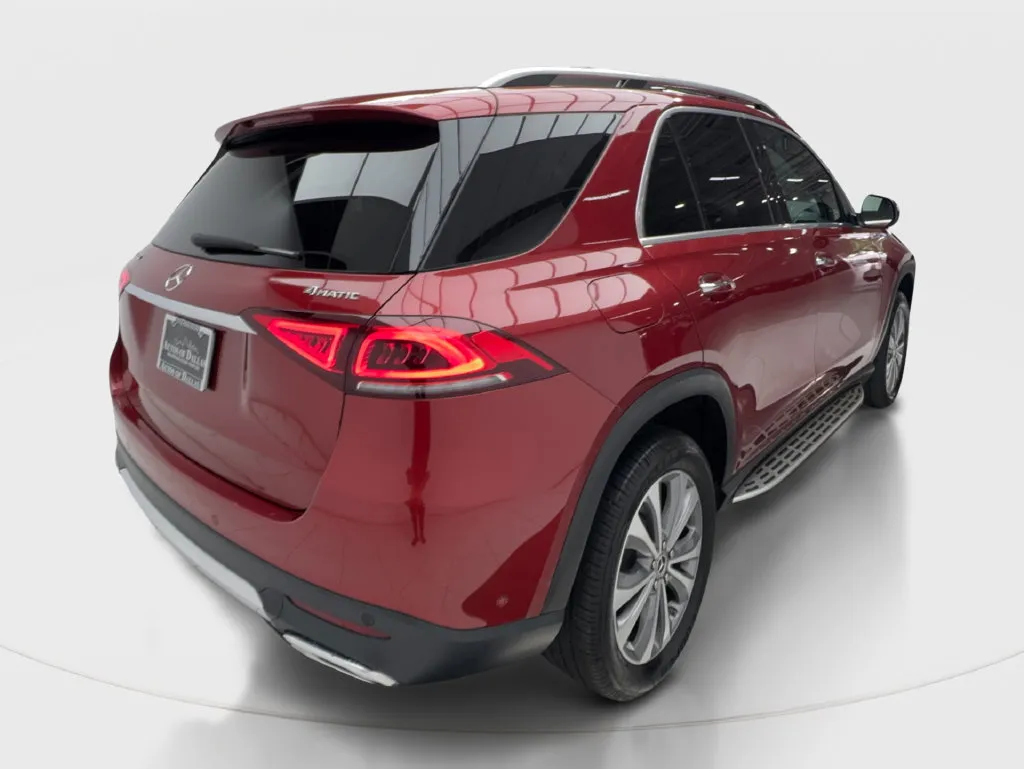 Mercedes-Benz GLE photo 8
