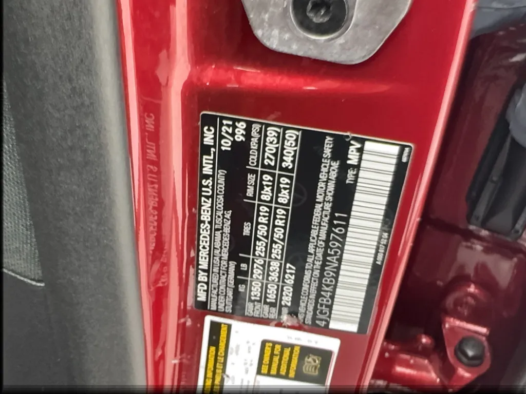 Mercedes-Benz GLE photo 54