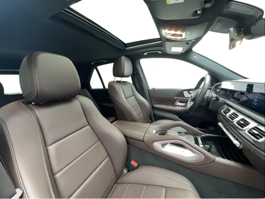 Mercedes-Benz GLE photo 32