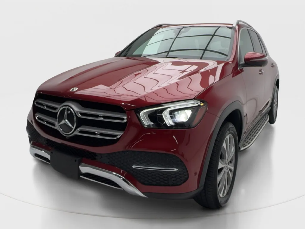 Mercedes-Benz GLE photo 5