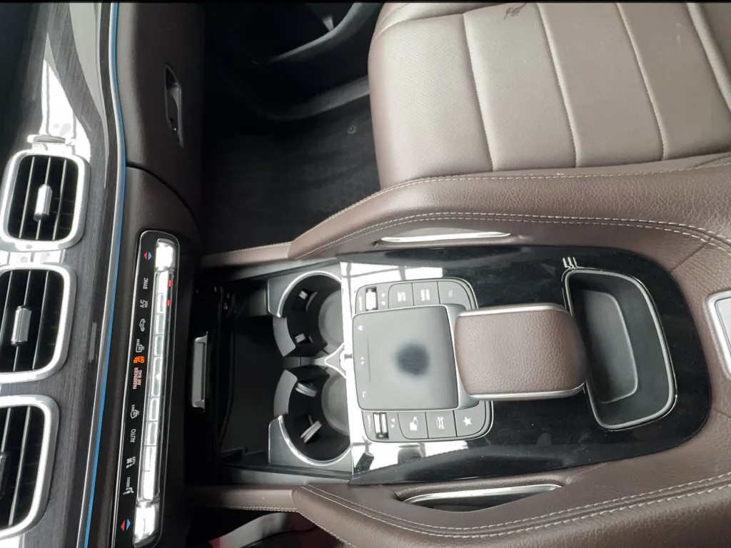Mercedes-Benz GLE photo 48