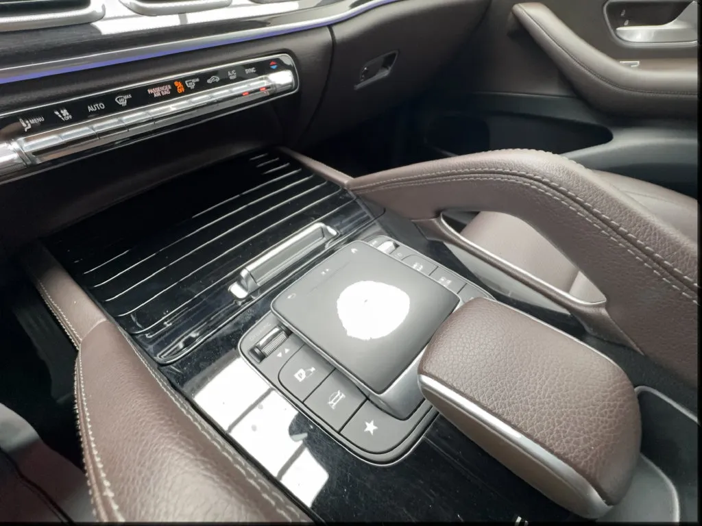 Mercedes-Benz GLE photo 47