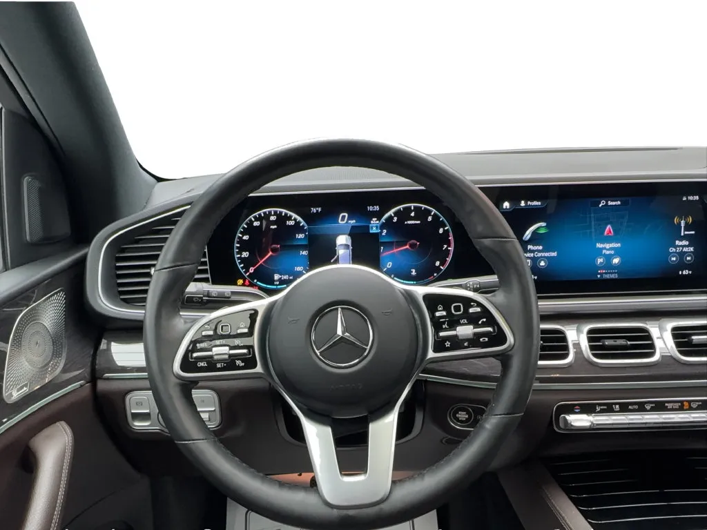 Mercedes-Benz GLE photo 37