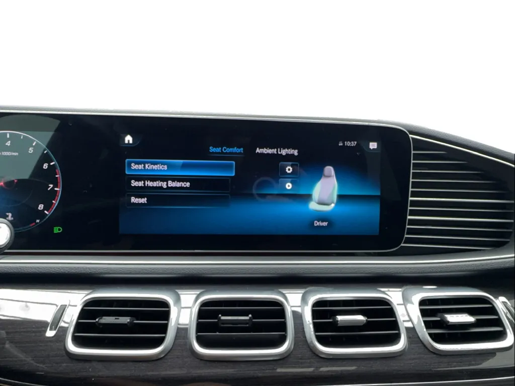 Mercedes-Benz GLE photo 51