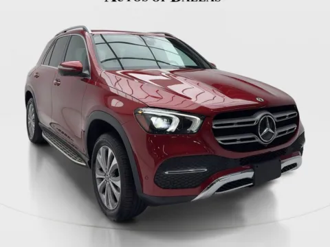 Photos of 2022 Mercedes-Benz GLE 350 for sale in Plano, TX at Autos of Dallas - Plano