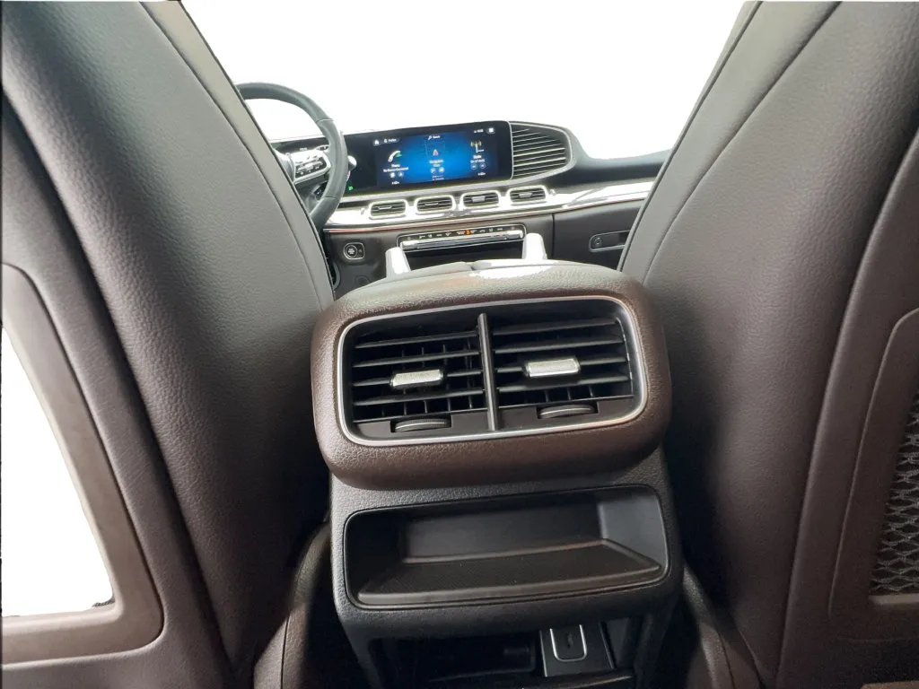 Mercedes-Benz GLE photo 40