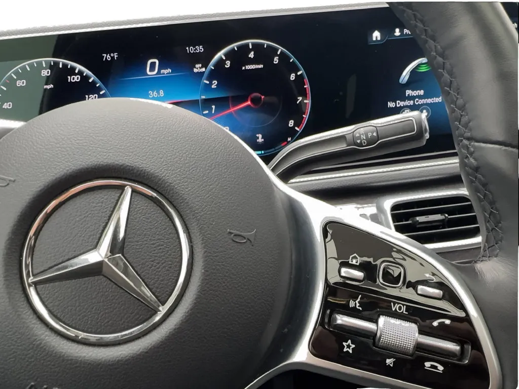 Mercedes-Benz GLE photo 42