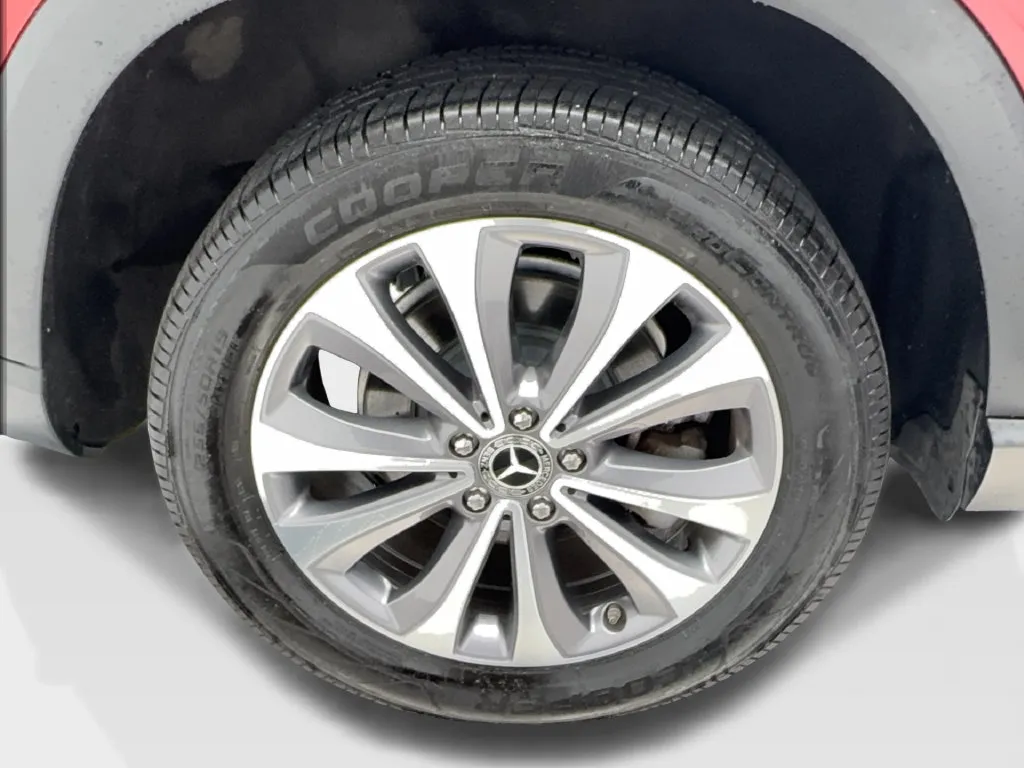 Mercedes-Benz GLE photo 18