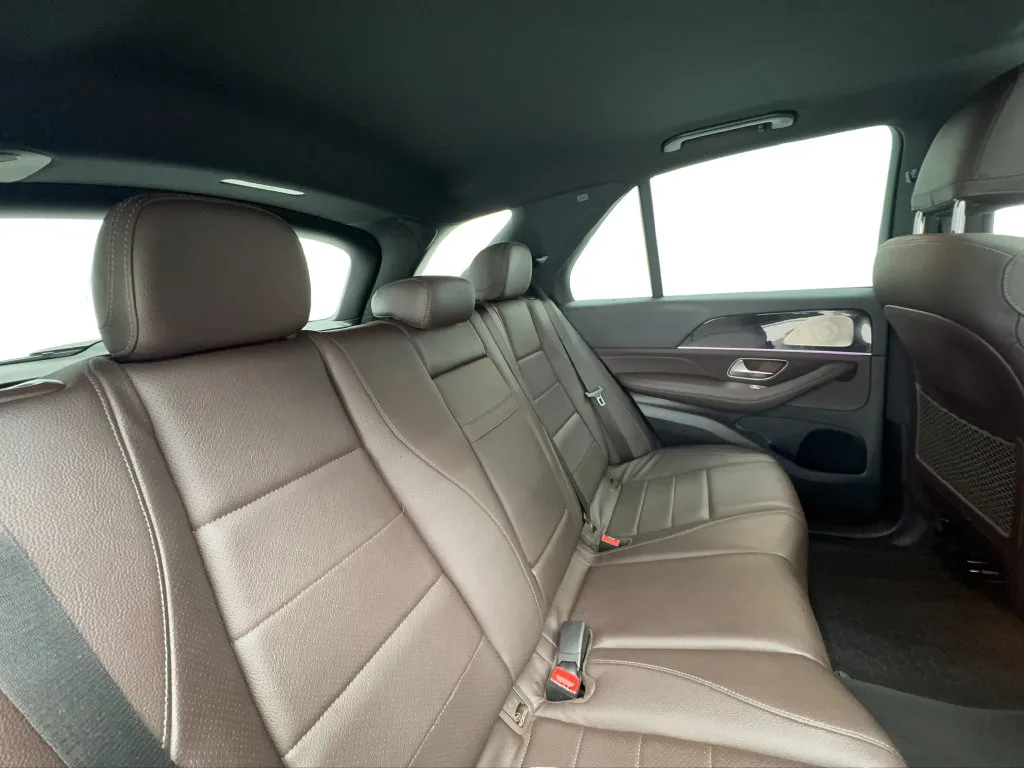 Mercedes-Benz GLE photo 29