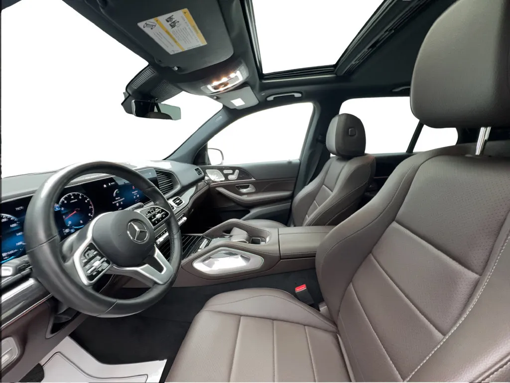 Mercedes-Benz GLE photo 22