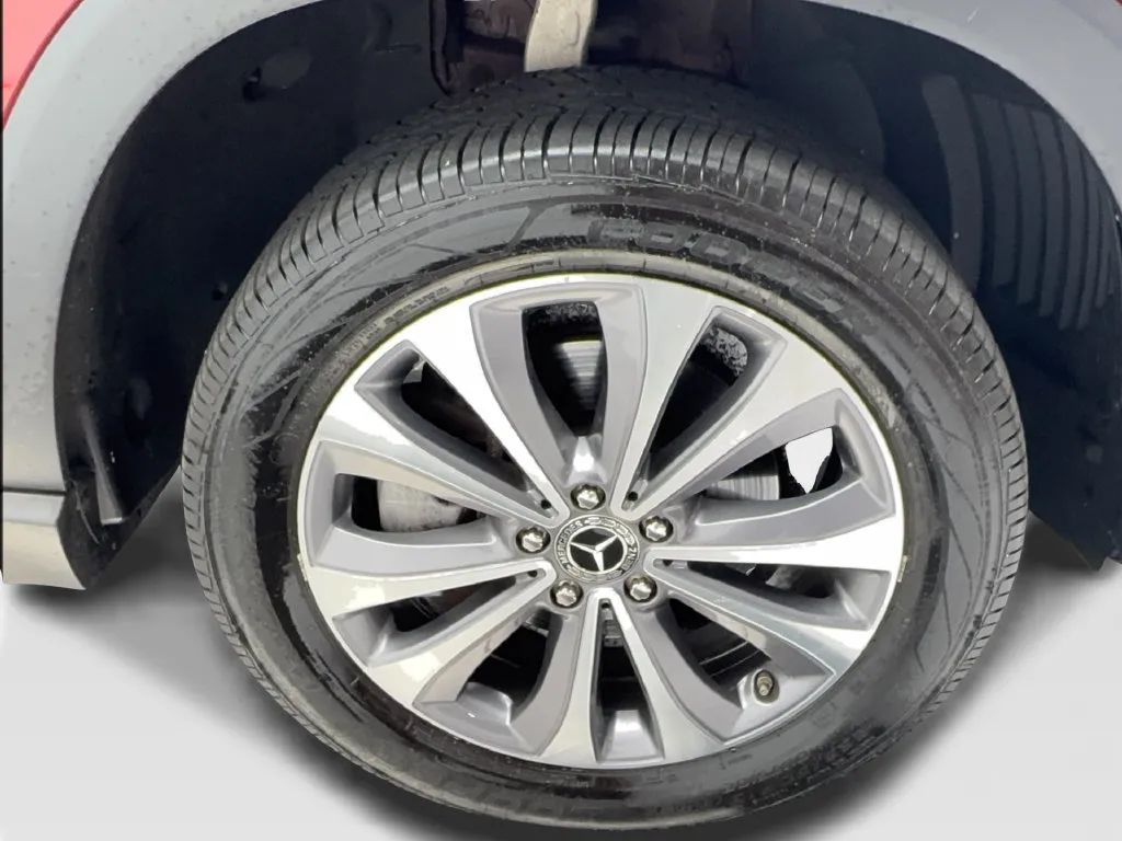 Mercedes-Benz GLE photo 16