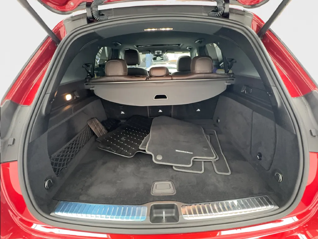 Mercedes-Benz GLE photo 19
