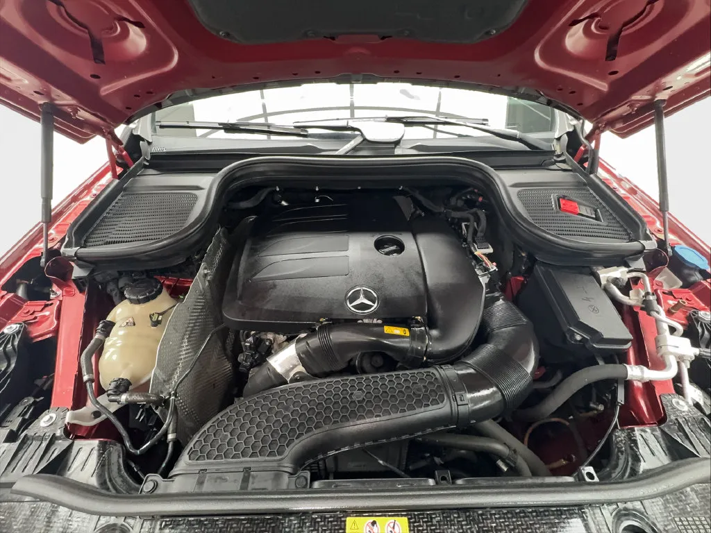 Mercedes-Benz GLE photo 20