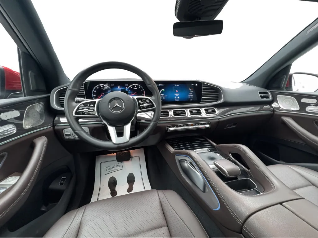 Mercedes-Benz GLE photo 35