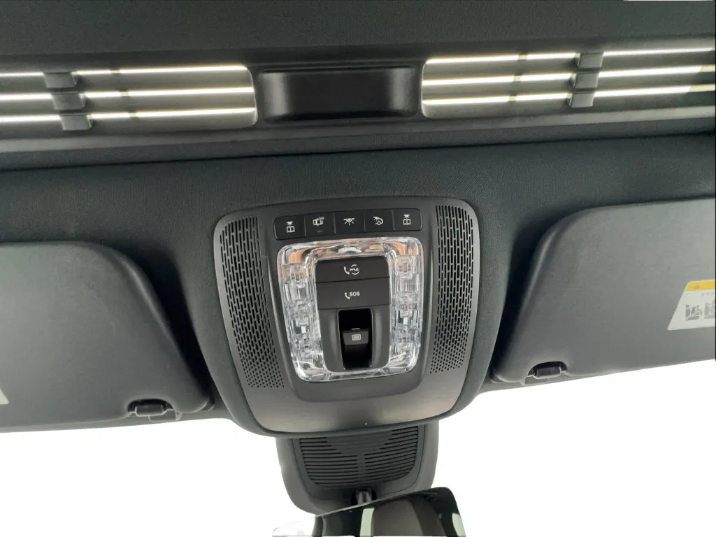 Mercedes-Benz GLE photo 46