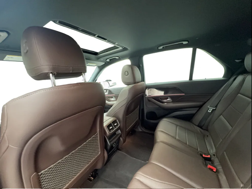 Mercedes-Benz GLE photo 25