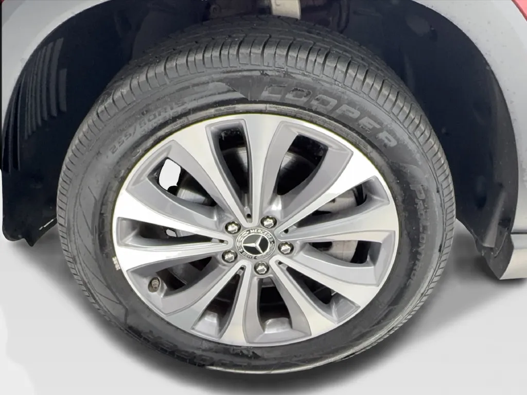Mercedes-Benz GLE photo 15