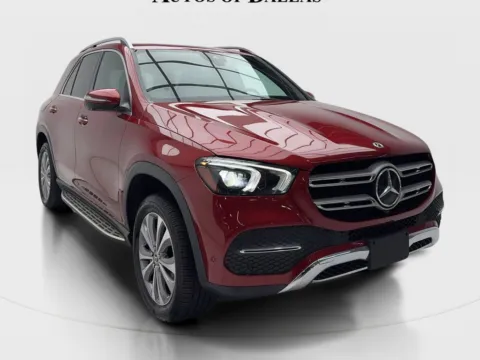 Photos of 2022 Mercedes-Benz GLE 350 for sale in Plano, TX at Autos of Dallas - Plano