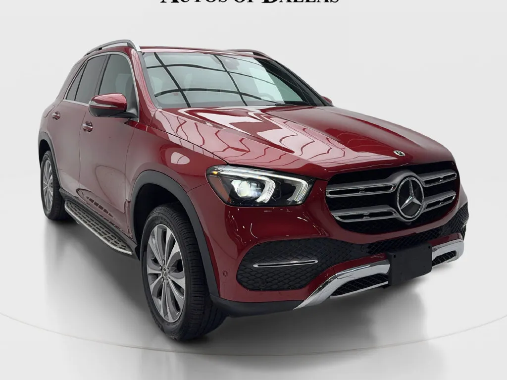 Mercedes-Benz GLE photo 3