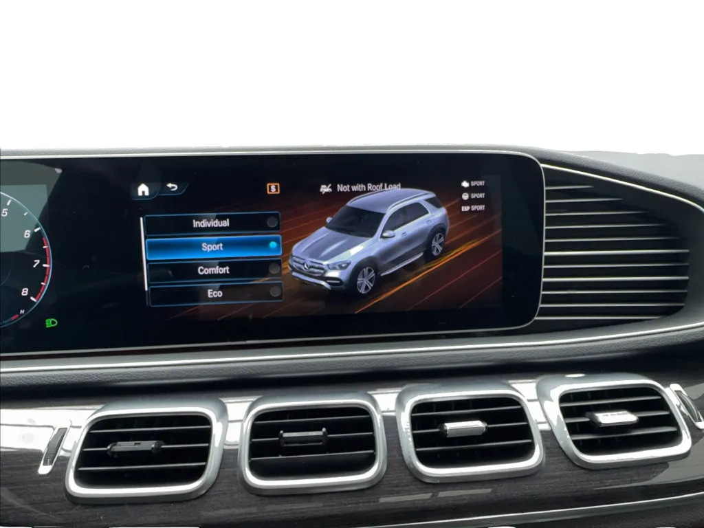 Mercedes-Benz GLE photo 50