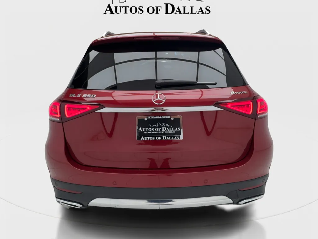 Mercedes-Benz GLE photo 10