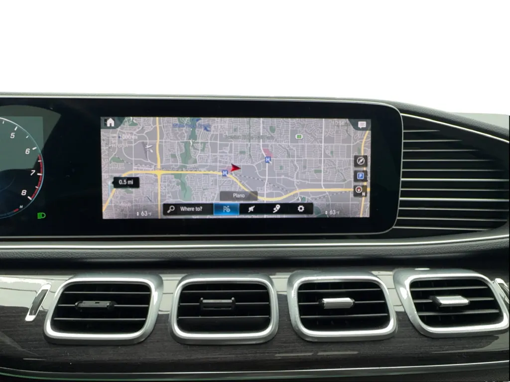 Mercedes-Benz GLE photo 49