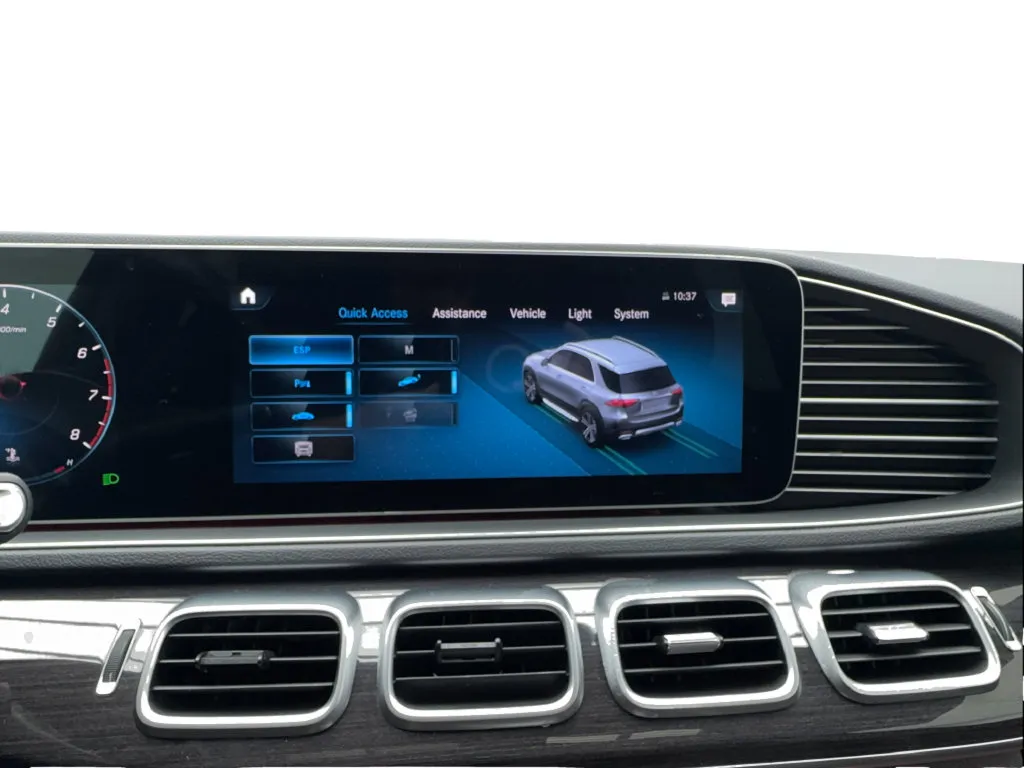 Mercedes-Benz GLE photo 52
