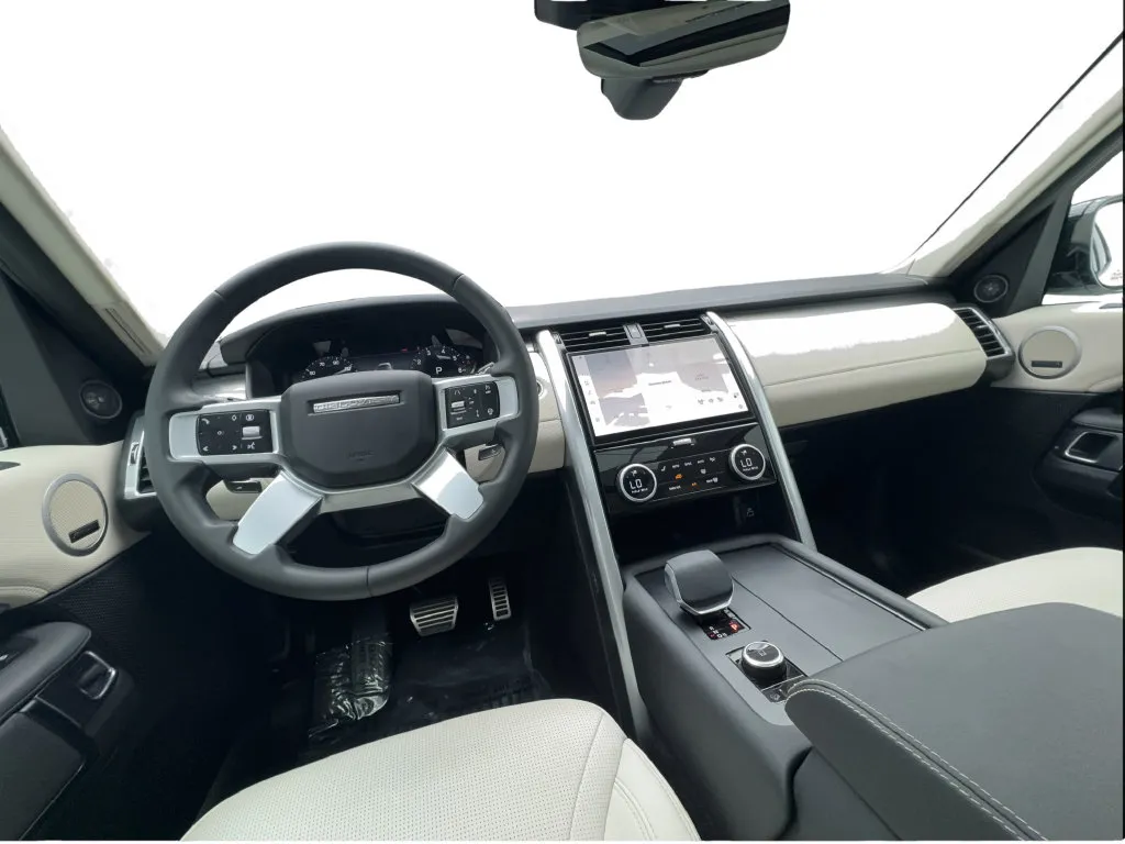 Land Rover Discovery photo 40