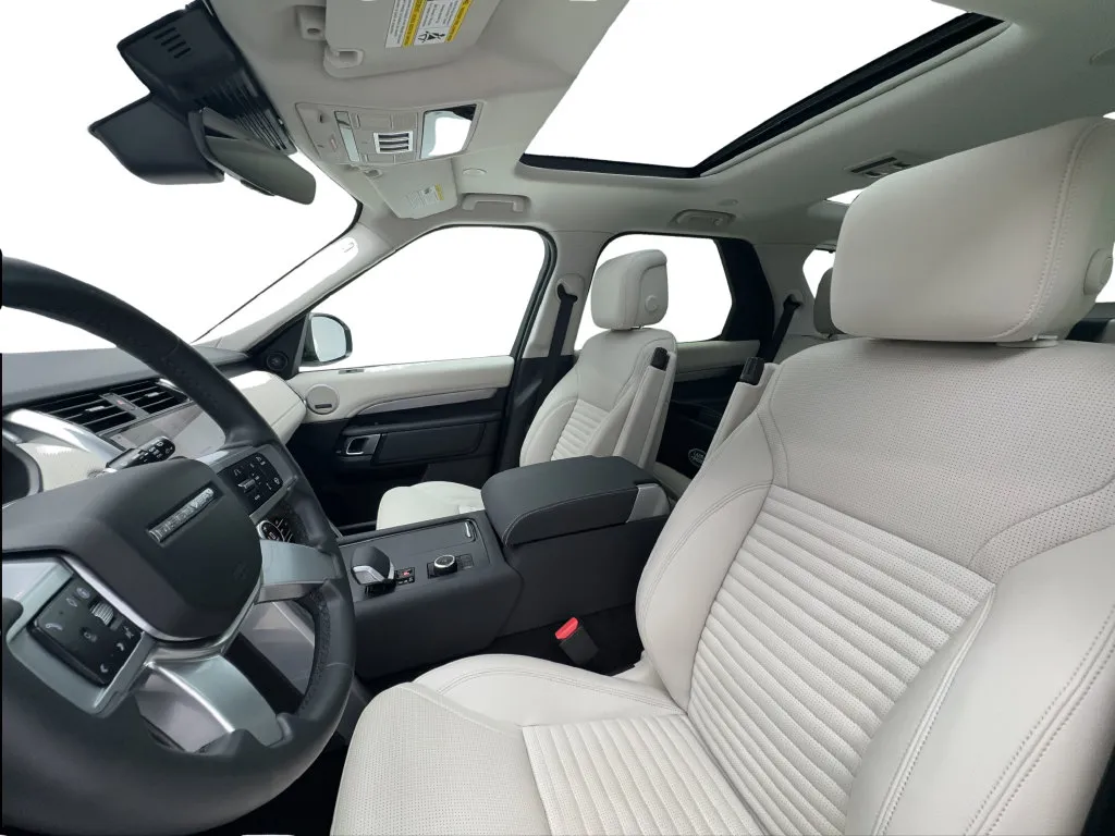 Land Rover Discovery photo 30