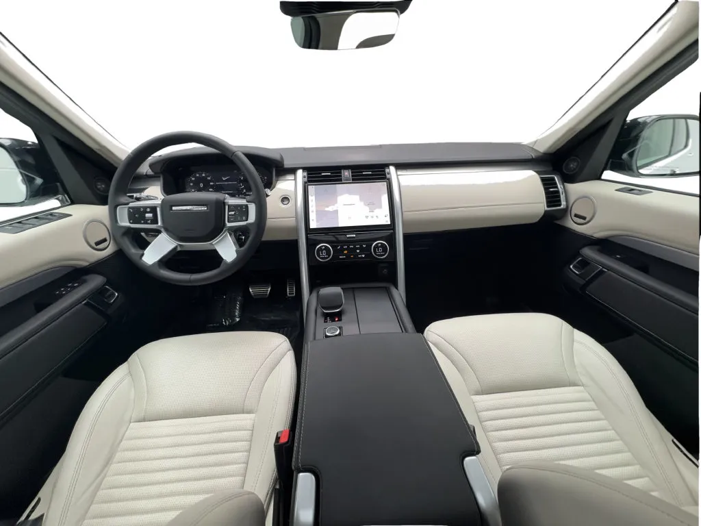 Land Rover Discovery photo 43